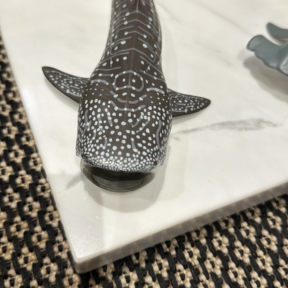 $9 with minimum $20 spend. 3 Papo sharks - Picture 3 of 6